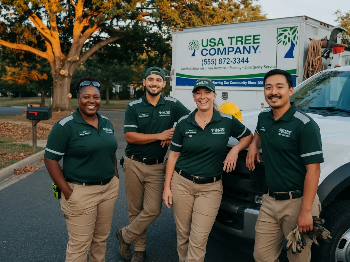 Tree Care company in Falmouth, KY