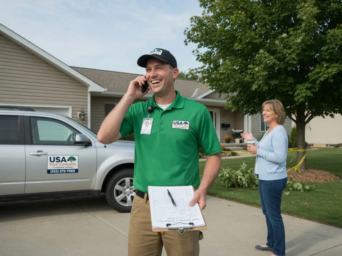 Tree Care Falmouth, KY FAQs
