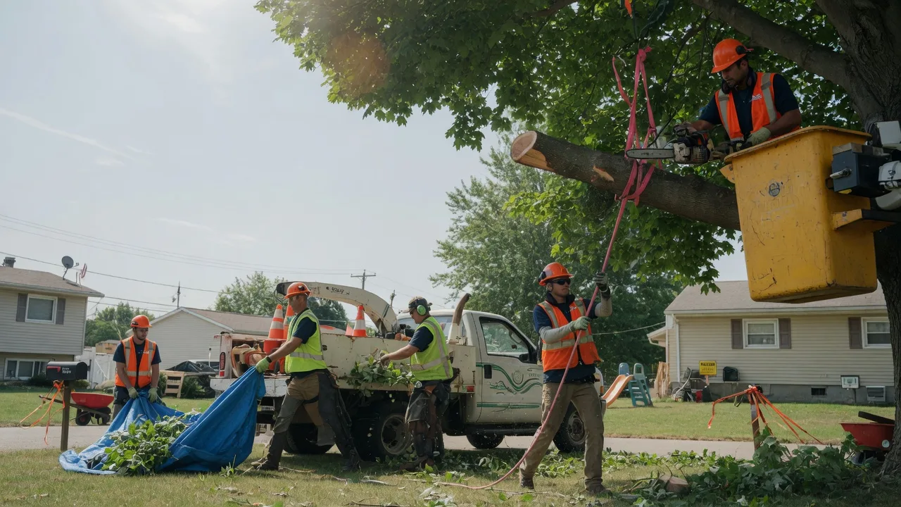 Tree Care in Falmouth, KY near me